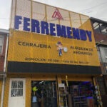 Eléctricos Y Ferretería Mendy - Ferretería en Bogotá
