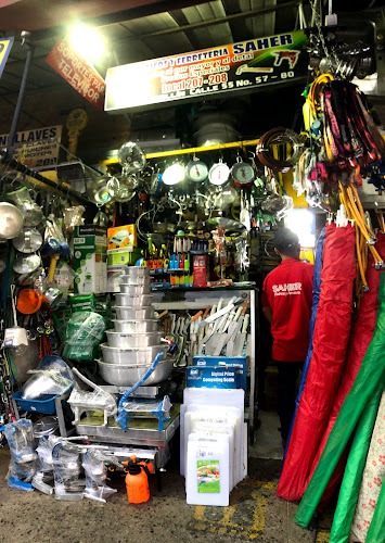 Imagen de Eléctricos y Ferretería SAHER - Ferretería en Medellín