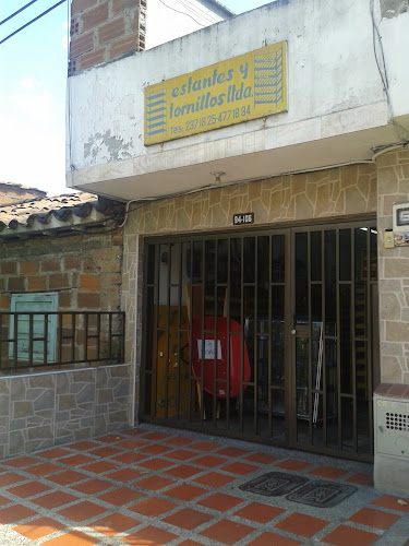 Imagen de Estantes y tornillos Ltda - Ferretería en Medellín