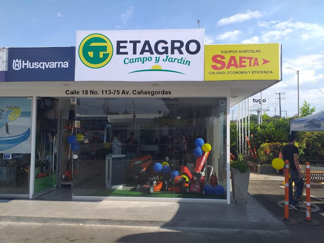 Imagen de Etagro - Servicio de reparación de maquinaria agrícola en Cali