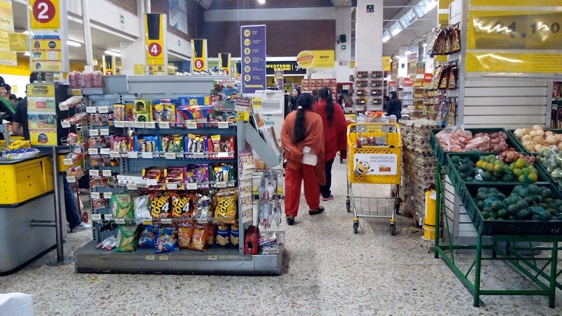 Imagen de Éxito 20 de Julio - Ferretería en Bogotá