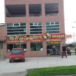 Éxito Brasas - Restaurante especializado en pollo en Soacha