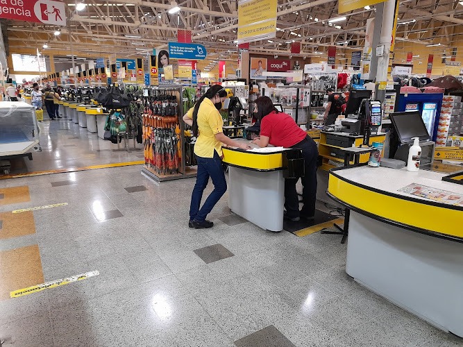 Imagen de Éxito San Antonio - Ferretería en Medellín