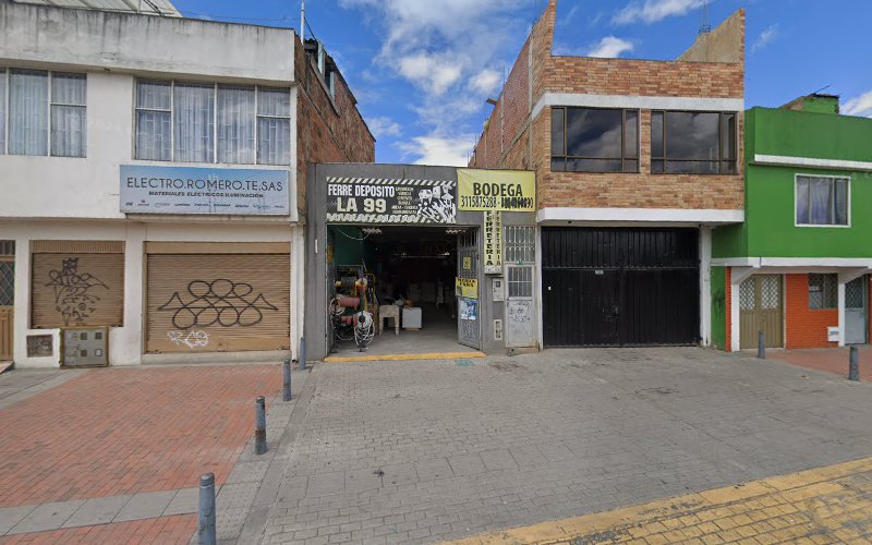Imagen de FERRE DEPOSITO LA 99 - Ferretería en Bogotá
