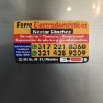 FERRE ELECTRODOMÉSTICOS NESTOR SÁNCHEZ - Ferretería en Bogotá