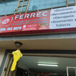 FERREC HERRAMIENTAS Y MATERIALES DE CONSTRUCCION - Tienda de herramientas en Bogotá