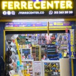 FERRECENTER CO - Tienda de herramientas en Bogotá