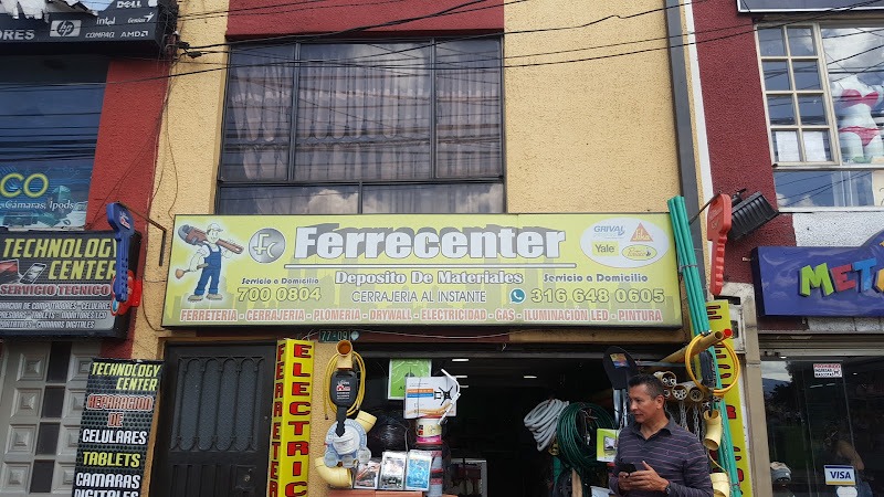 Imagen de FERRECENTER.P - Ferretería en Bogotá