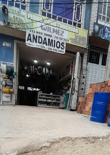 Imagen de FERRECONSTRUCCIONES WILMEZ - Constructor de aparcamientos techados y pérgolas en Bogotá