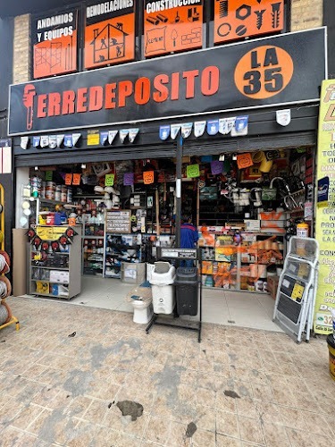 Imagen de FERREDEPOSITO LA 35 SAS - Ferretería en Bogotá