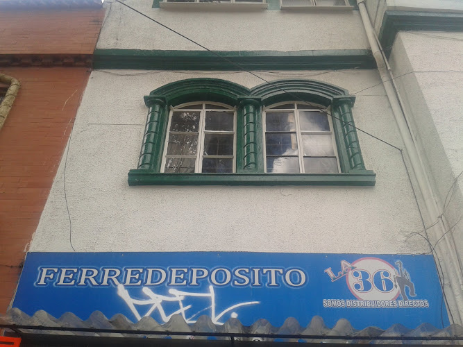 Imagen de FERREDEPOSITO LA 36 - Ferretería en Bogotá