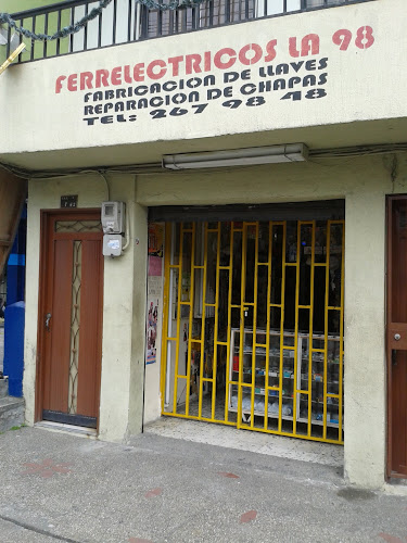 Imagen de FERREECTRICS LA 98 - Ferretería en Medellín