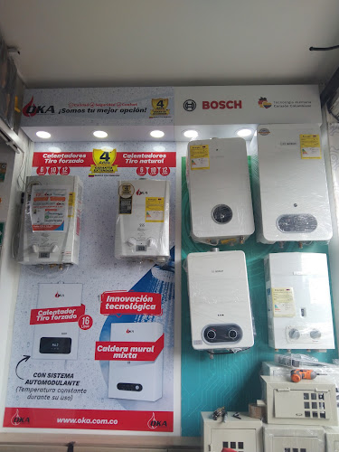 Imagen de FERREGAS JH - Ferretería en Bogotá