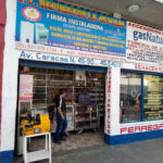 FERREGAS... REPUESTOS LA 45 UBM - Ferretería en Bogotá