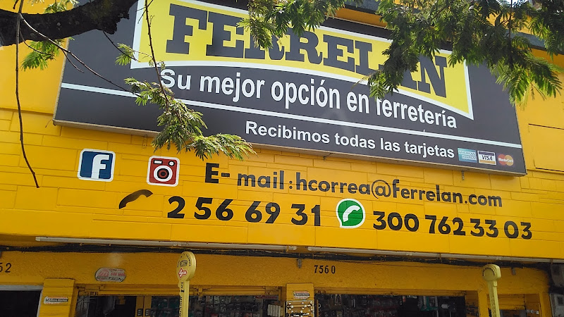 Imagen de FERRELAN - Ferretería en Medellín