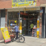 FERRELECTRICOS CERRAJERIA EMMANUEL R & C - Ferretería en Bogotá