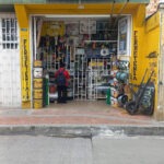 FERRELECTRICOS DAMPAS - Tienda de herramientas en Bogotá