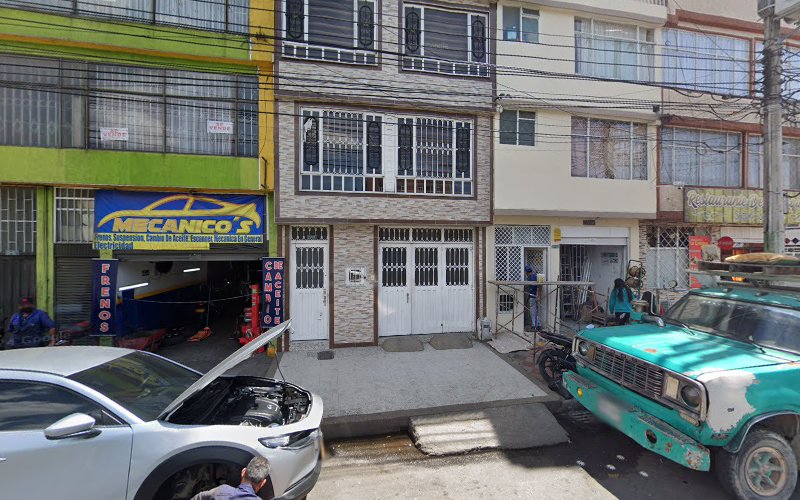 Imagen de FERRELECTRICOS HENFABISA - Ferretería en Bogotá