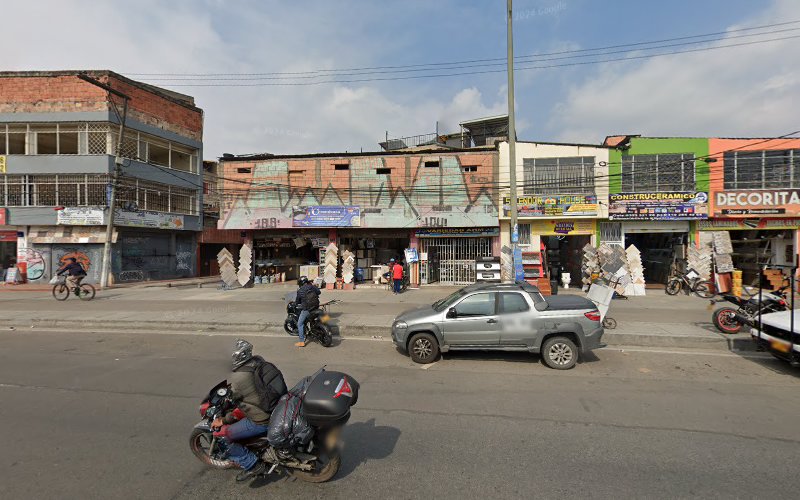 Imagen de FERRELECTRICOS JyM - Ferretería en Bogotá