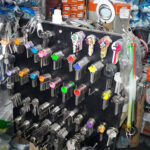 FERRELECTRICOS Y CERRAJERIA EL PUNTO - Tienda de herramientas en Bogotá