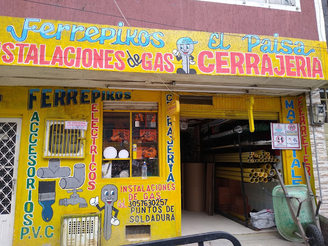 Imagen de FERREPIKOS EL PAISA - Ferretería en Bogotá