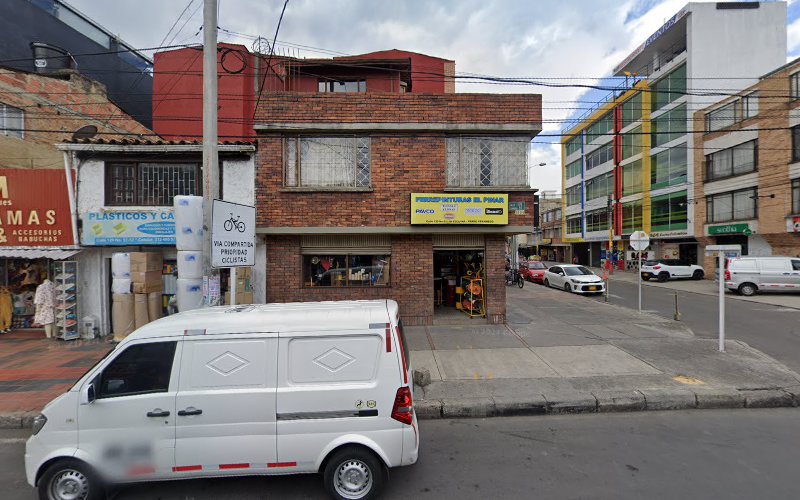 Imagen de FERREPINTURAS EL PINAR - Ferretería en Bogotá