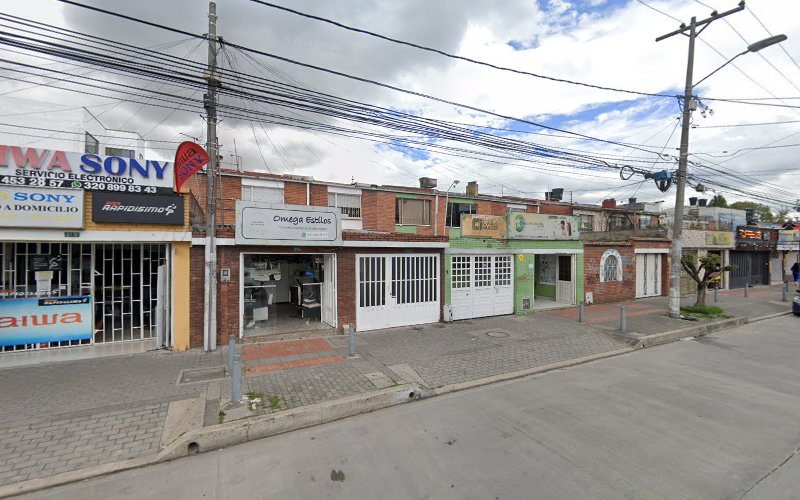 Imagen de FERREPINTURAS TECHO - Ferretería en Bogotá