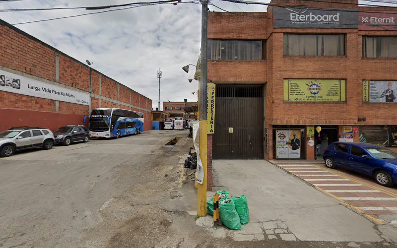 Imagen de FERRERIG S.A.S. - Ferretería en Bogotá