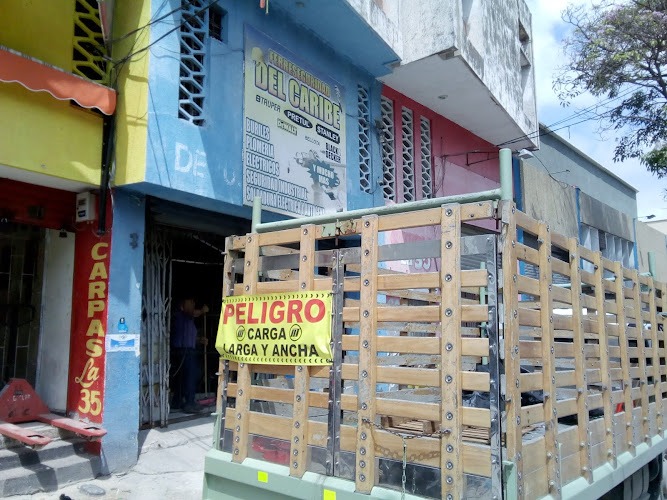 Imagen de FERRESEGURIDAD DEL CARIBE - Ferretería en Barranquilla