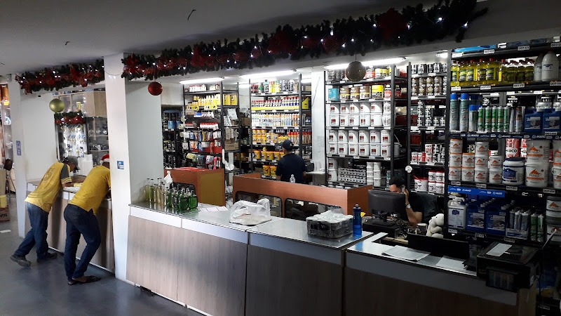 Imagen de FERRETERIA ALEMATERIALES - Ferretería en Barranquilla