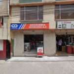 FERRETERÍA ALMIRANTE en La Andrea Usme - Ferretería en Bogotá