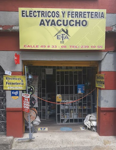 Imagen de FERRETERIA AYACUCHO - Tienda de herramientas en Medellín