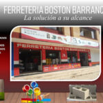 FERRETERIA BOSTON BARRANQUILLA - Ferretería en Barranquilla