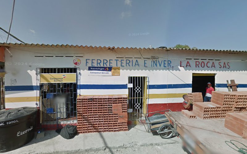 Imagen de FERRETERIA E INVERSIONES LA ROCA - Ferretería en Barranquilla