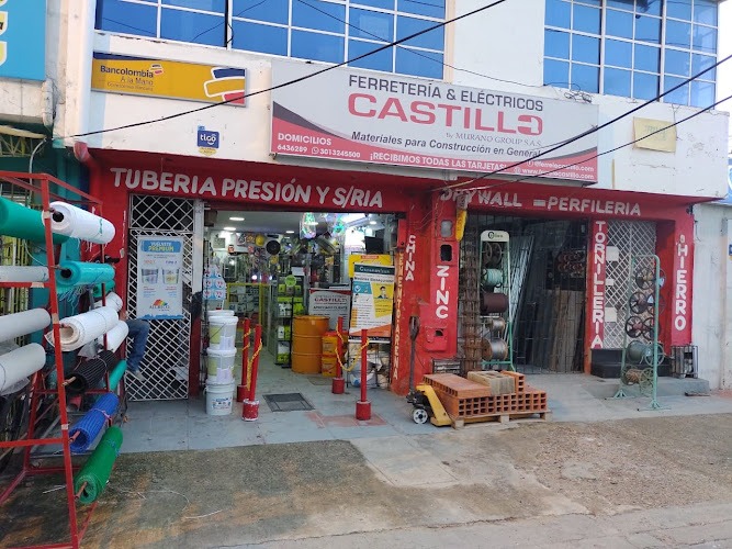 Imagen de FERRETERIA & ELECTRICOS CASTILLO - Ferretería en Cartagena