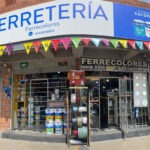 FERRETERIA FERRECOLORES (Conjunto Naguara) - Ferretería en Bogotá