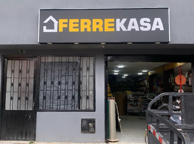 Imagen de FERRETERÍA FERREKASA - Ferretería en Bogotá
