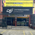 FERRETERIA FERROLIDER SAS - Ferretería en Cali