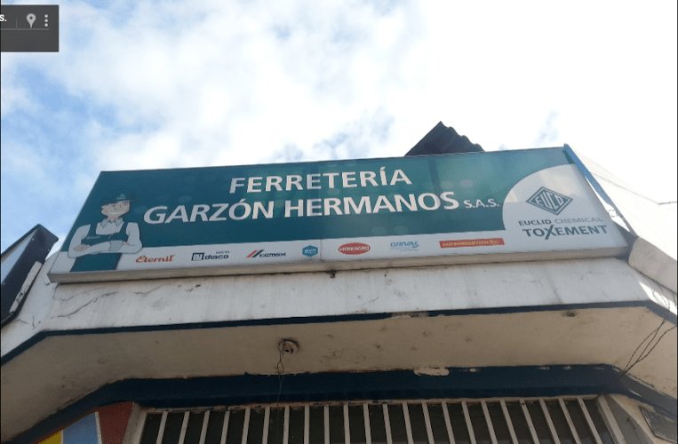 Imagen de FERRETERIA GARZON HERMANOS S.A.S. - Ferretería en Bogotá