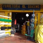 FERRETERÍA GUASIMO - Ferretería en Barranquilla