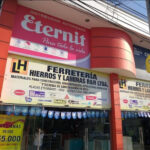 FERRETERÍA HIERROS Y LAMINAS R&N LTDA - Ferretería en Barrancabermeja