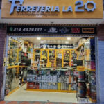 FERRETERIA LA 20 - Ferretería en Bogotá