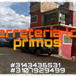 FERRETERIA LOS PRIMOS EL ARROYO - Ferretería en Soacha