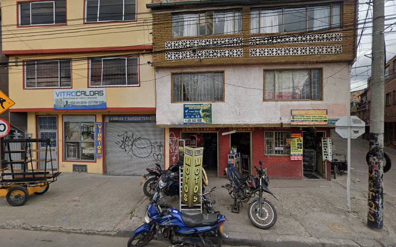 Imagen de FERRETERIA Y CERRAJERIA J.F - Ferretería en Bogotá