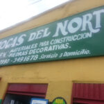 FERRETERIA Y DEPOSITO ROCAS DEL NORTE - Ferretería en Bogotá