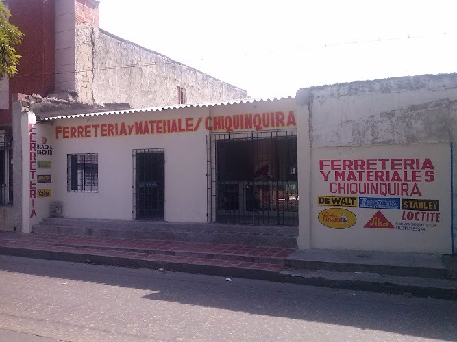 Imagen de FERRETERIA Y MATERIALES CHIQUINQUIRA - Ferretería en Barranquilla