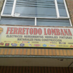 FERRETODO LOMBANA - Ferretería en Bogotá