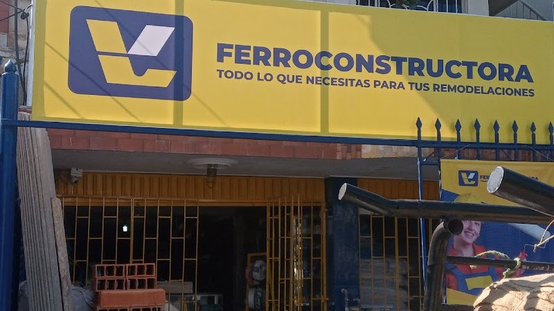 Imagen de FERROCONSTRUCTORA LV - Ferretería en Barranquilla