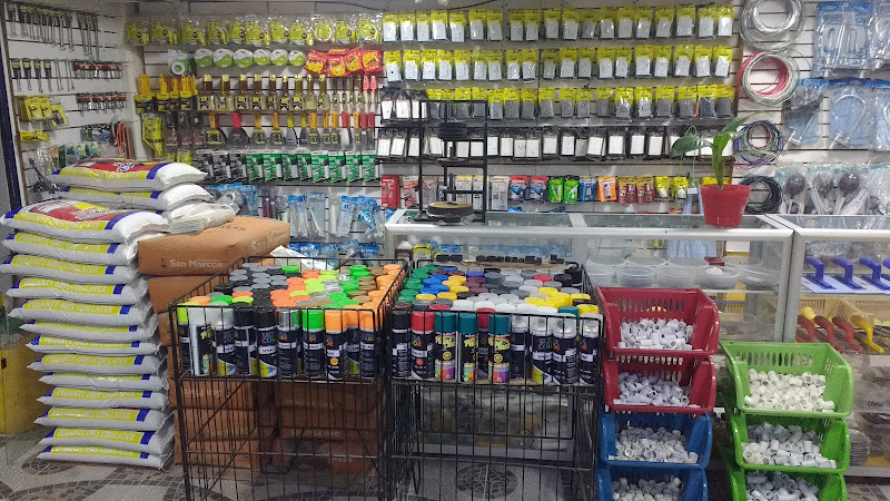 Imagen de FERROELECTRICOS Y LLAVES LA MEJOR - Ferretería en Cali