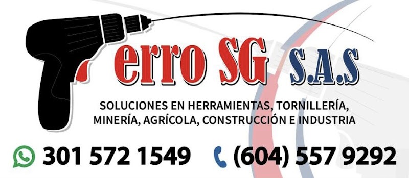 Imagen de FERRO.SG S.A.S. - Ferretería en Medellín